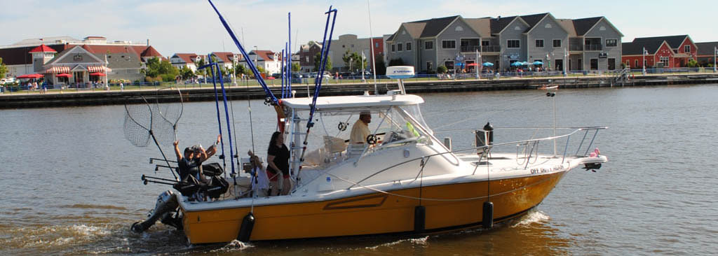 charter fish sheboygan